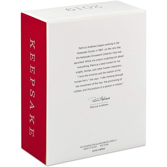 New! The Walking Dead Negan Hallmark keepsake Christmas Ornament 2019 Zombie TV - Picture 2 of 5